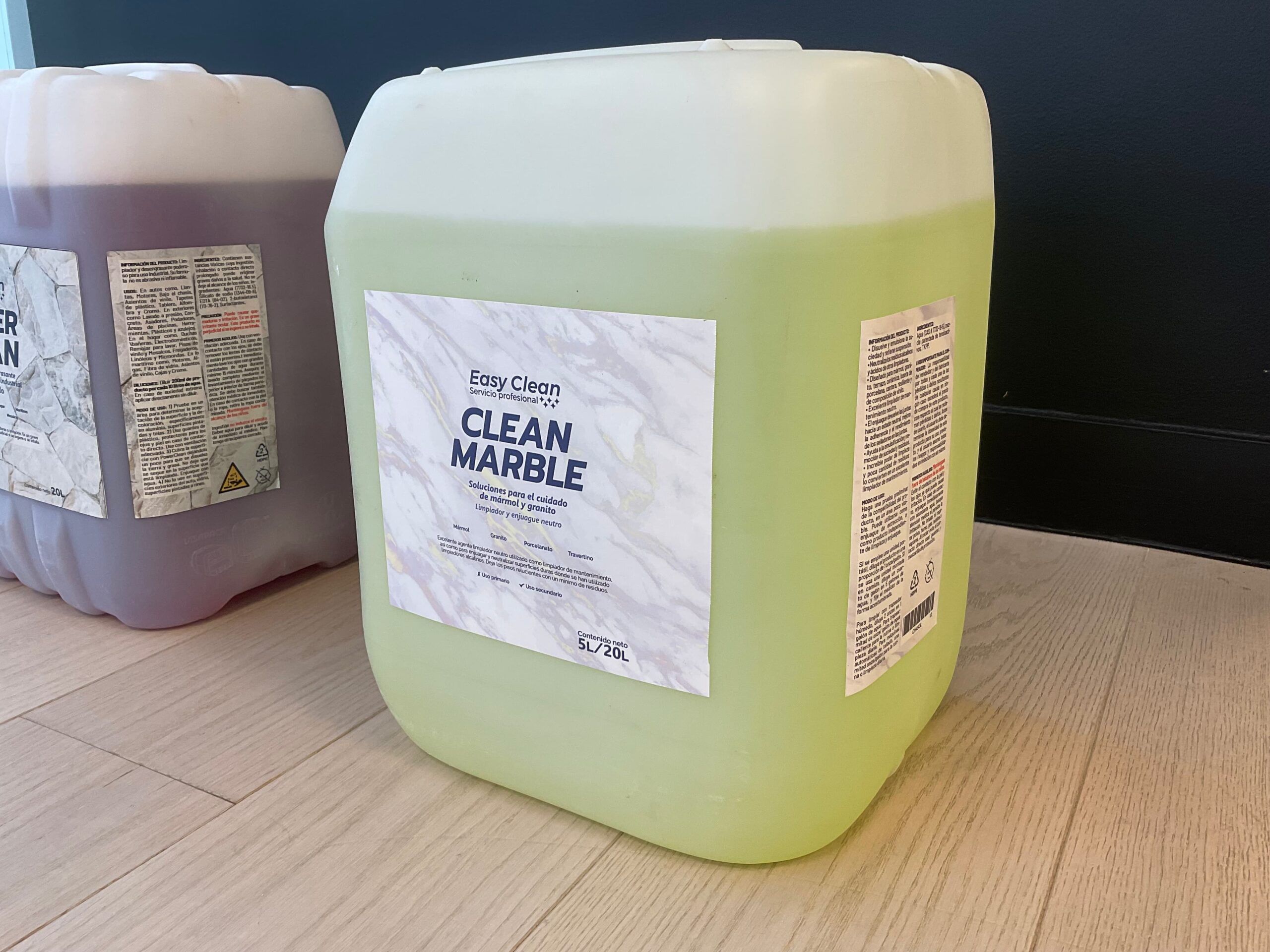 Limpiador para pisos de Mármol CleanTec Cancún, Quintana Roo, México 01